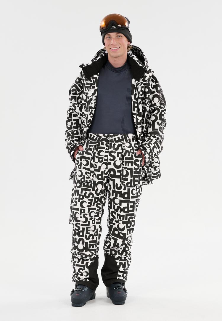 SLOPE SLOPE Killy Skihose Herren - 1002 White - 0 | SportScheck