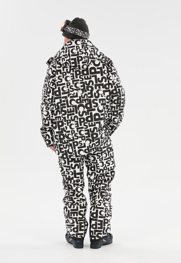 SLOPE SLOPE Killy Skihose Herren - 1002 White - 2 | SportScheck