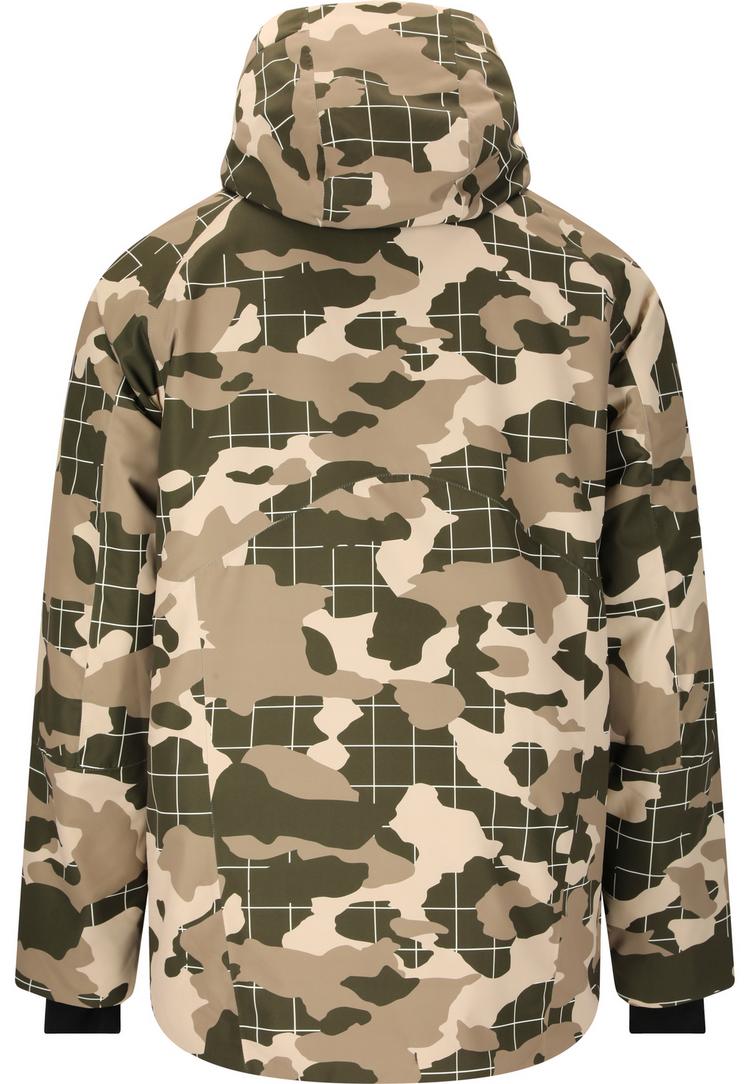 SLOPE SLOPE Kenai Skijacke Herren - 3256 Grape Leaf - 0 | SportScheck