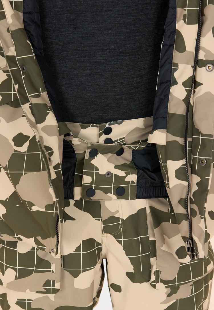 SLOPE SLOPE Kenai Skijacke Herren - 3256 Grape Leaf - 3 | SportScheck