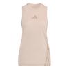 adidas Terrex Xperior Climacool+ Tanktop Laufshirt Damen - Wonder Taupe