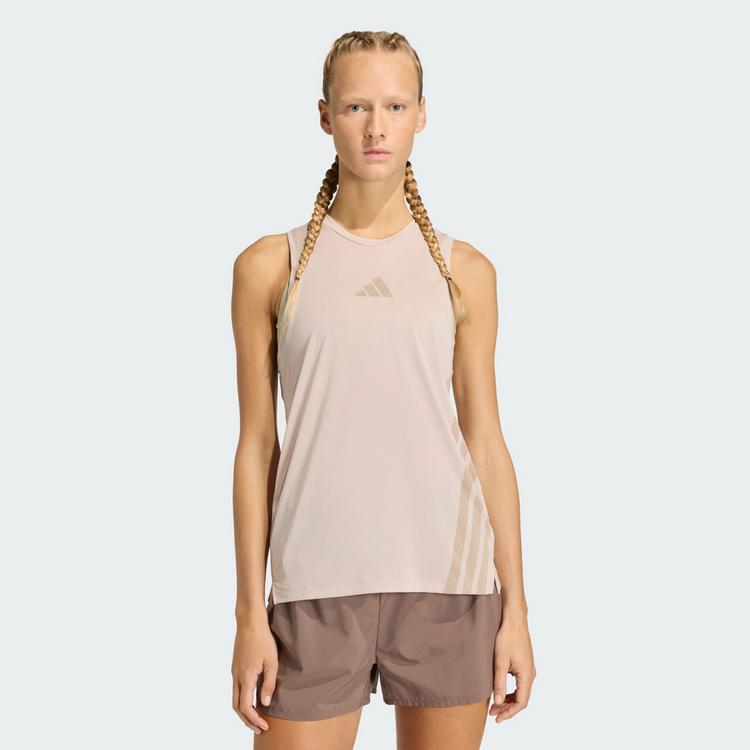 adidas adidas Terrex Xperior Climacool+ Tanktop Laufshirt Damen - Wonder Taupe - 0 | SportScheck