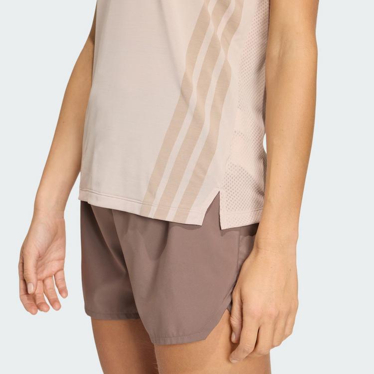 adidas adidas Terrex Xperior Climacool+ Tanktop Laufshirt Damen - Wonder Taupe - 0 | SportScheck