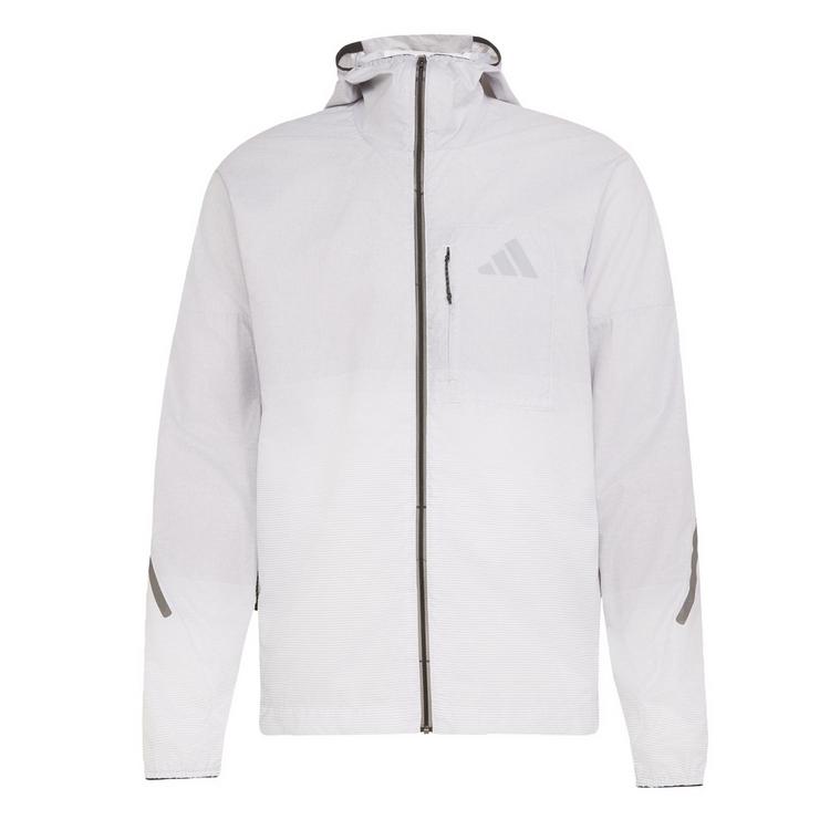 adidas adidas Terrex Xperior CLIMA365 Light Windweave Laufjacke Herren - Black / White - 0 | SportScheck
