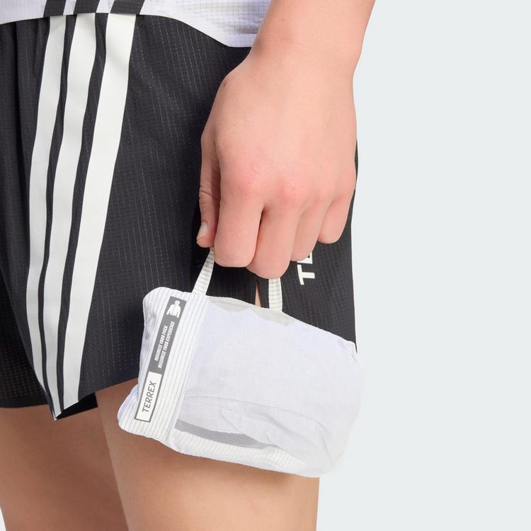 adidas adidas Terrex Xperior CLIMA365 Light Windweave Laufjacke Herren - Black / White - 1 | SportScheck