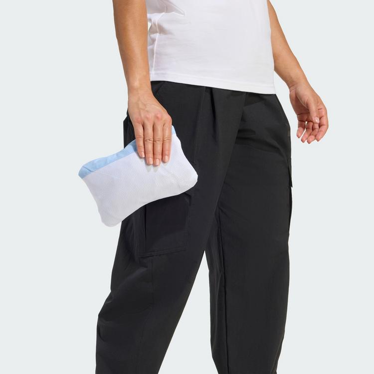 adidas adidas Terrex Multi CLIMA365 Windweave Jacke Funktionsjacke Damen - Ray Blue / Crystal Sky / Glow Blue - 1 | SportScheck