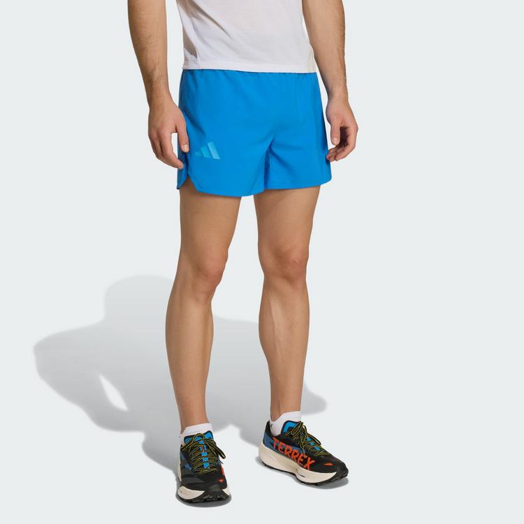 adidas adidas Terrex Xperior CLIMA365 Shorts Laufshorts Herren - Ray Blue - 0 | SportScheck