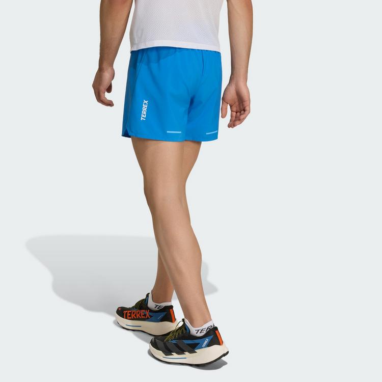 adidas adidas Terrex Xperior CLIMA365 Shorts Laufshorts Herren - Ray Blue - 1 | SportScheck