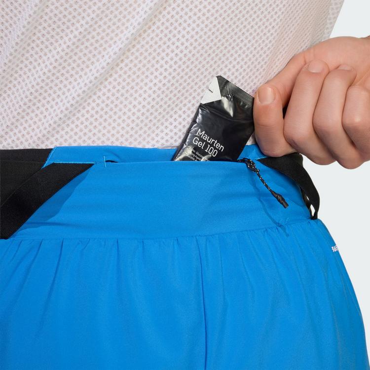 adidas adidas Terrex Xperior CLIMA365 Shorts Laufshorts Herren - Ray Blue - 1 | SportScheck