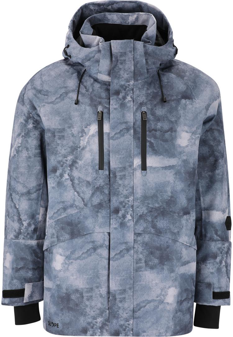 SLOPE SLOPE Kenai Skijacke Herren - 1001 Black - 0 | SportScheck