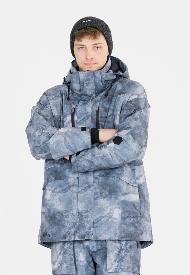 SLOPE SLOPE Kenai Skijacke Herren - 1001 Black - 1 | SportScheck