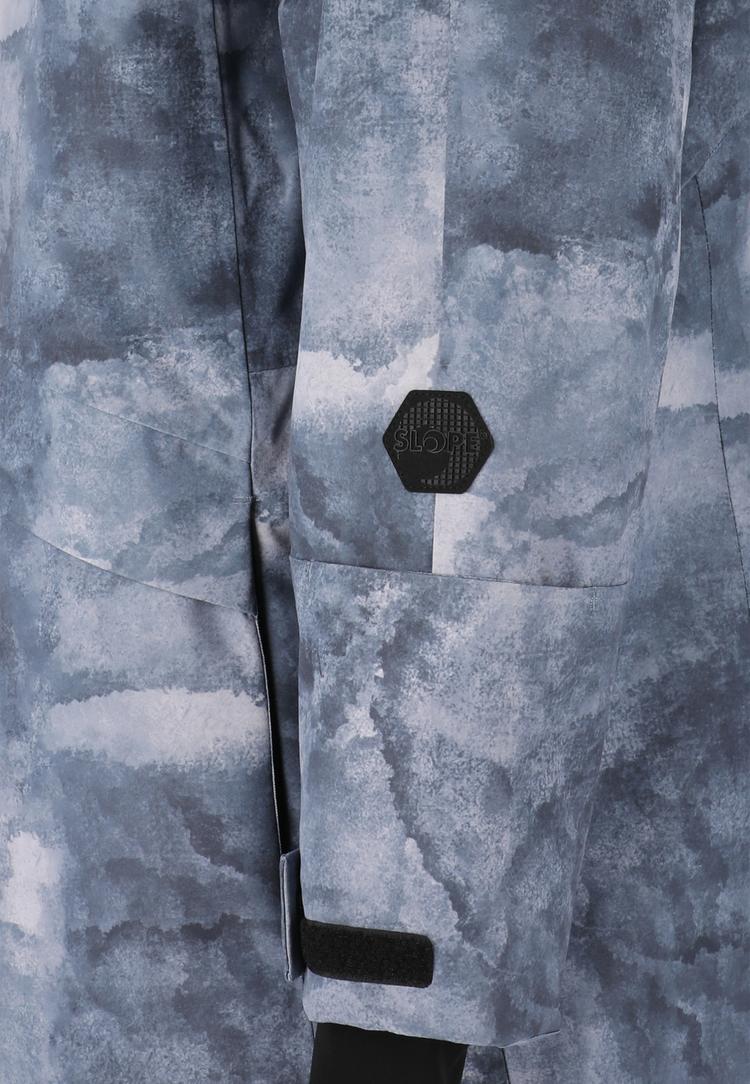 SLOPE SLOPE Kenai Skijacke Herren - 1001 Black - 0 | SportScheck