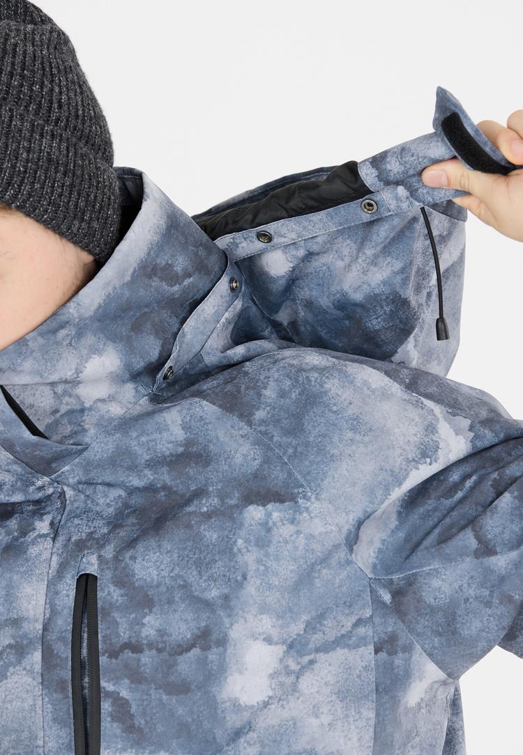 SLOPE SLOPE Kenai Skijacke Herren - 1001 Black - 3 | SportScheck