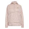 adidas Terrex Xploric CLIMA365 Printed Wind Funktionsjacke Damen - Beige / Wonder Taupe / Trace Brown