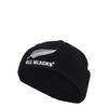 adidas All Blacks Fisherman M&uuml;tze Beanie - All Black / White
