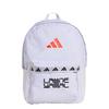 adidas adidas CLASSIC TAPE LAMINE YAMAL Daypack - White / Lucid Red