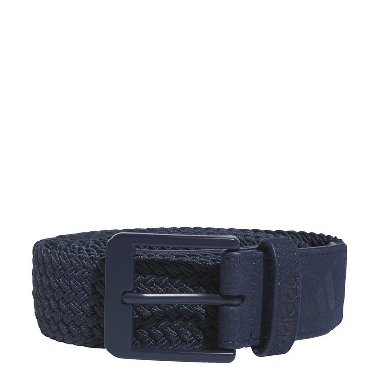 adidas adidas Braided Stretch G&uuml;rtel G&uuml;rtel Herren - Collegiate Navy - 0 | SportScheck