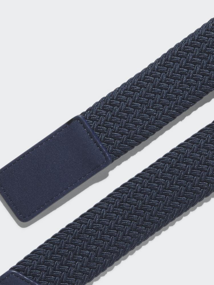 adidas adidas Braided Stretch G&uuml;rtel G&uuml;rtel Herren - Collegiate Navy - 1 | SportScheck
