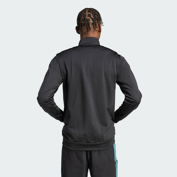 adidas adidas Mercedes - AMG Petronas Formula One Trainingsjacke Herren - Black / White - 1 | SportScheck