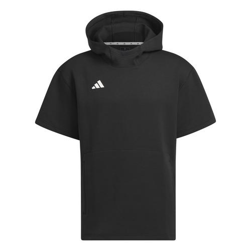 adidas Dugout Short Sleeve Hoodie &ndash; Hoodie