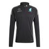 adidas MERCEDES - AMG PETRONAS FORMULA ONE Trainingsjacke Herren - Black / Reflective Silver