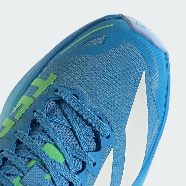 adidas adidas Terrex Agravic 4 Trail Running Schuh Laufschuhe Damen - Blue Burst / Off White / Lime Burst - 7 | SportScheck