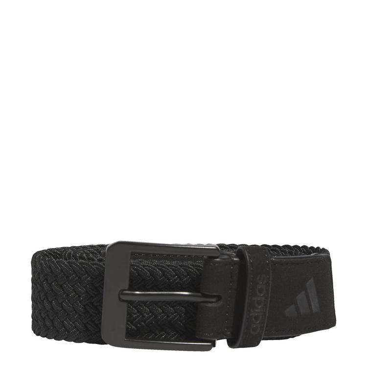adidas adidas Braided Stretch G&uuml;rtel G&uuml;rtel Herren - Black - 0 | SportScheck