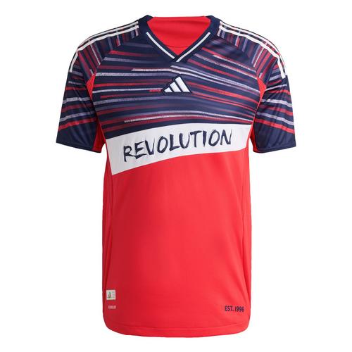 adidas New England Revolution 25/26 Authentic Trikot Herren