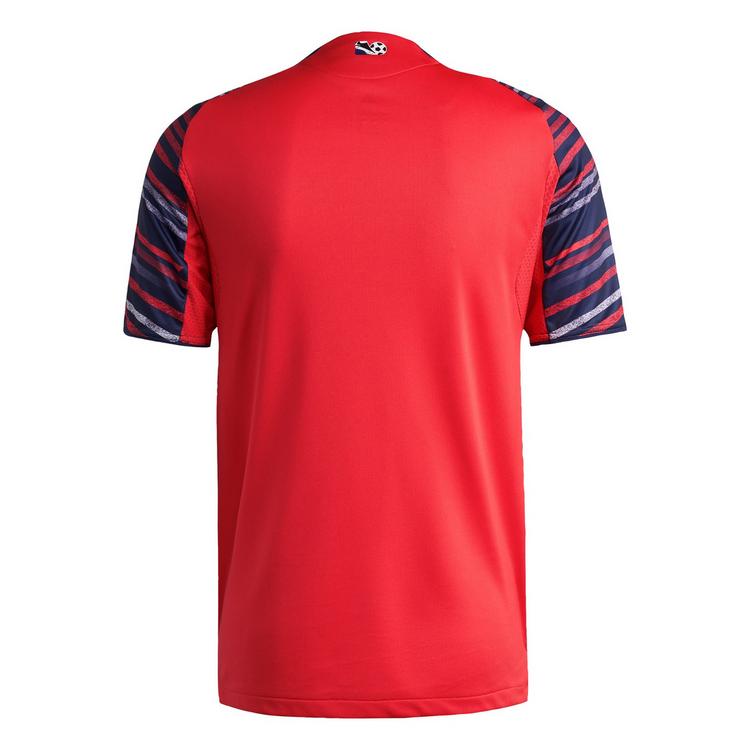 adidas adidas New England Revolution 25/26 Authentic Trikot Herren - Bright Red / Night Sky - 0 | SportScheck