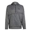 adidas Terrex Xploric CLIMA365 Printed Wind Windbreaker Herren - Grey Six / Carbon / Black