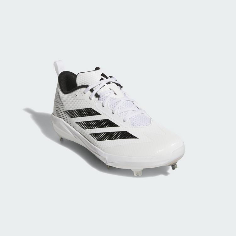adidas adidas Adizero Instinct 2.0 Softspikes Multifunktionsschuhe Damen - Cloud White / Core Black / Core Black - 3 | SportScheck
