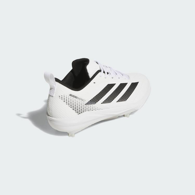adidas adidas Adizero Instinct 2.0 Softspikes Multifunktionsschuhe Damen - Cloud White / Core Black / Core Black - 4 | SportScheck