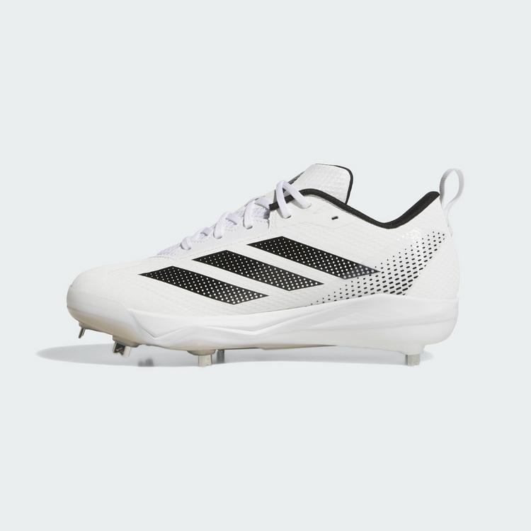 adidas adidas Adizero Instinct 2.0 Softspikes Multifunktionsschuhe Damen - Cloud White / Core Black / Core Black - 5 | SportScheck