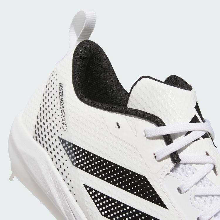 adidas adidas Adizero Instinct 2.0 Softspikes Multifunktionsschuhe Damen - Cloud White / Core Black / Core Black - 6 | SportScheck