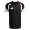 adidas Tiro 26 Competition Trainingstrikot Trikot Herren - Black / Semi Lucid Red