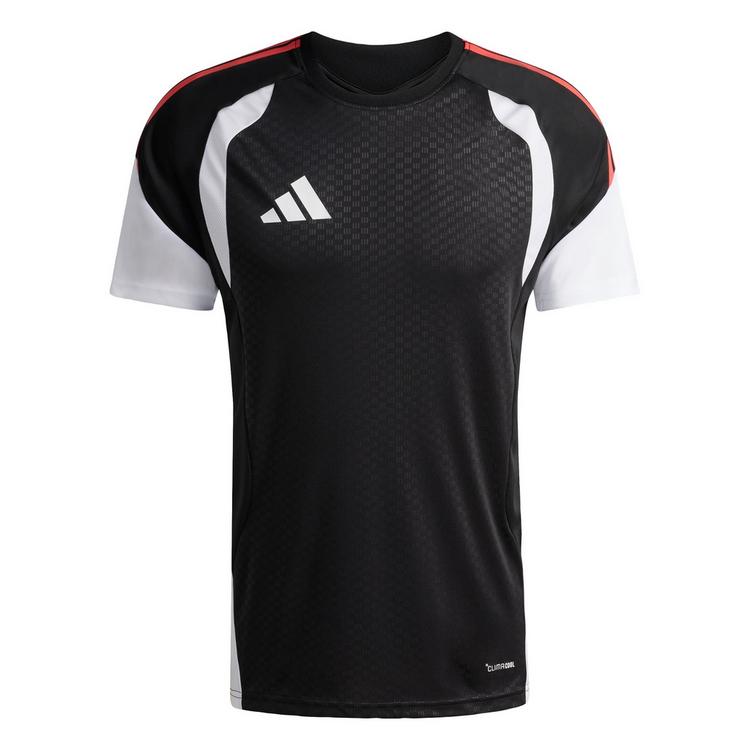 adidas adidas Tiro 26 Competition Trainingstrikot Trikot Herren - Black / Semi Lucid Red - 0 | SportScheck