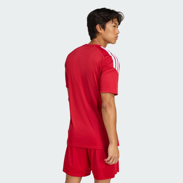adidas adidas Tiro26 League Jersey Trikot Herren - Team Power Red 2 / White - 1 | SportScheck