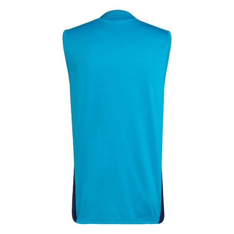 adidas adidas Spanien 26 Tiro &auml;rmelloses Trikot Tanktop Herren - Bold Aqua - 0 | SportScheck