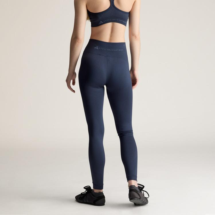 adidas adidas adidas by Stella McCartney Tights Damen - Legend Ink - 1 | SportScheck