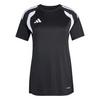 adidas Tiro26 League Trikot Trikot Damen - Black / White