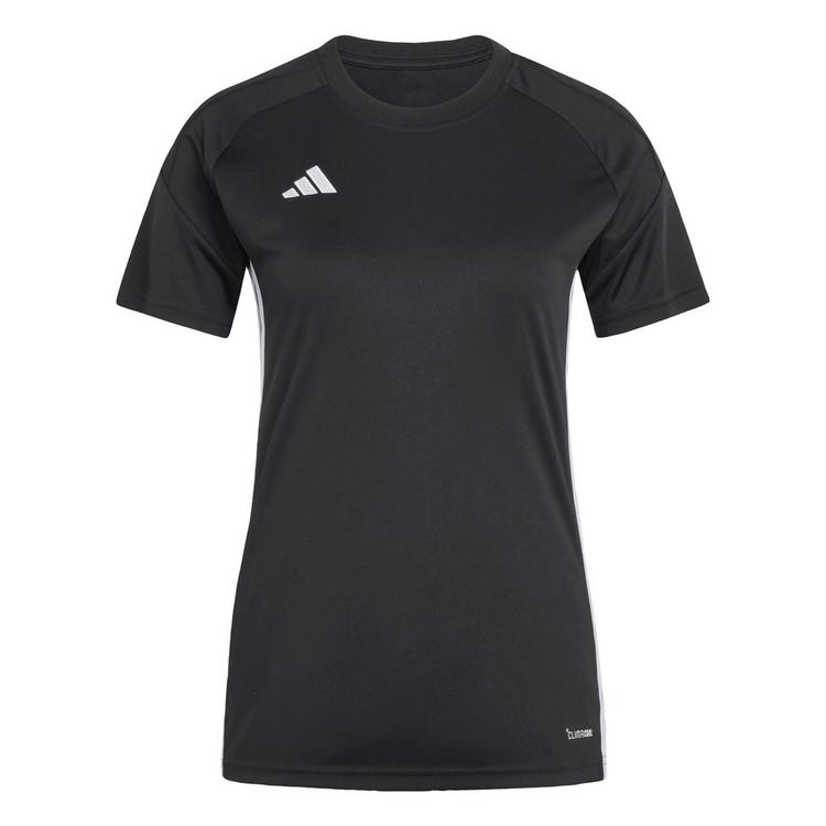 adidas adidas TIRO 26 ESSENTIALS TRIKOT Trikot Damen - Black / Black / White - 0 | SportScheck