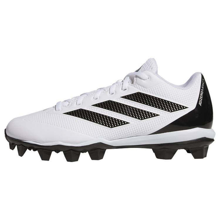 adidas adidas Adizero Impact 2.0 Molded Baseballschuh Multifunktionsschuhe Herren - Cloud White / Core Black / Core Black - 0 | SportScheck