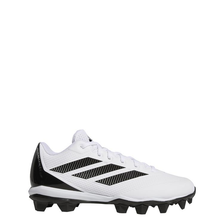 adidas adidas Adizero Impact 2.0 Molded Baseballschuh Multifunktionsschuhe Herren - Cloud White / Core Black / Core Black - 0 | SportScheck
