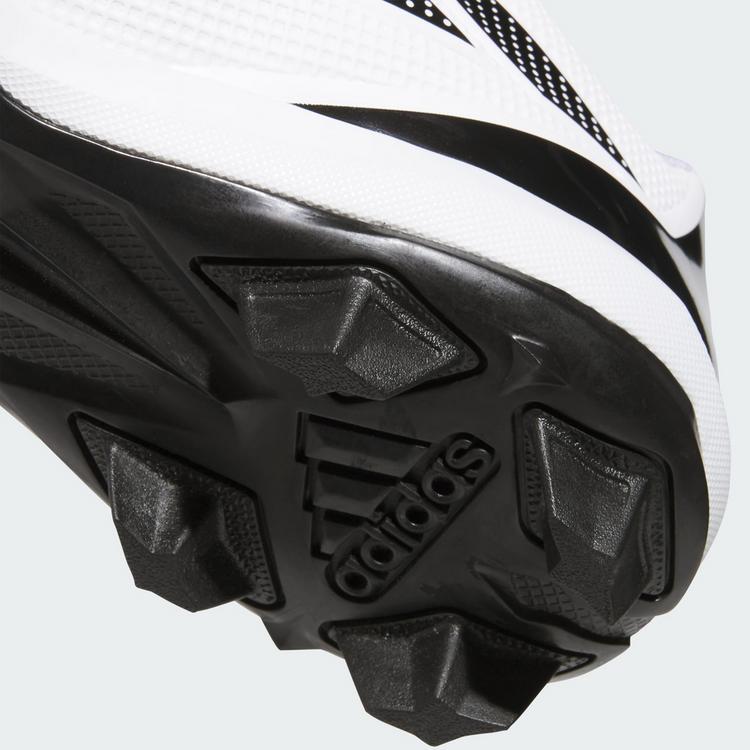 adidas adidas Adizero Impact 2.0 Molded Baseballschuh Multifunktionsschuhe Herren - Cloud White / Core Black / Core Black - 6 | SportScheck