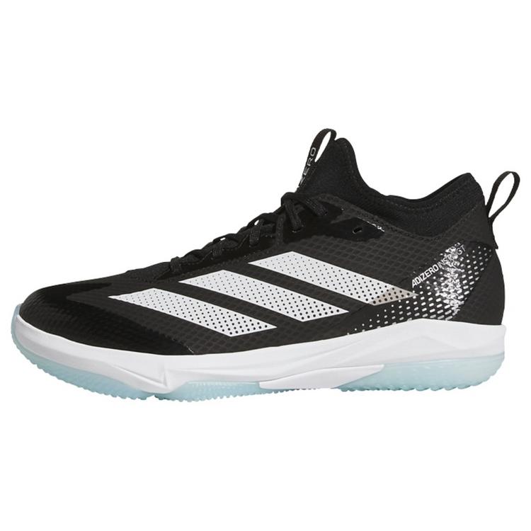 adidas adidas Adizero Instinct Softballschuh&nbsp;2.0 Multifunktionsschuhe Damen - Core Black / Cloud White / Silver Metallic - 0 | SportScheck