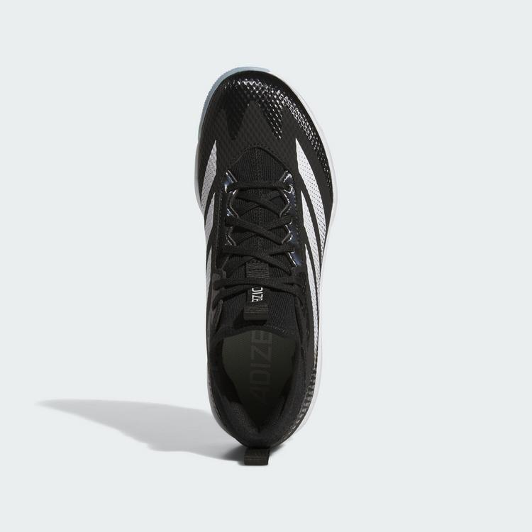 adidas adidas Adizero Instinct Softballschuh&nbsp;2.0 Multifunktionsschuhe Damen - Core Black / Cloud White / Silver Metallic - 1 | SportScheck