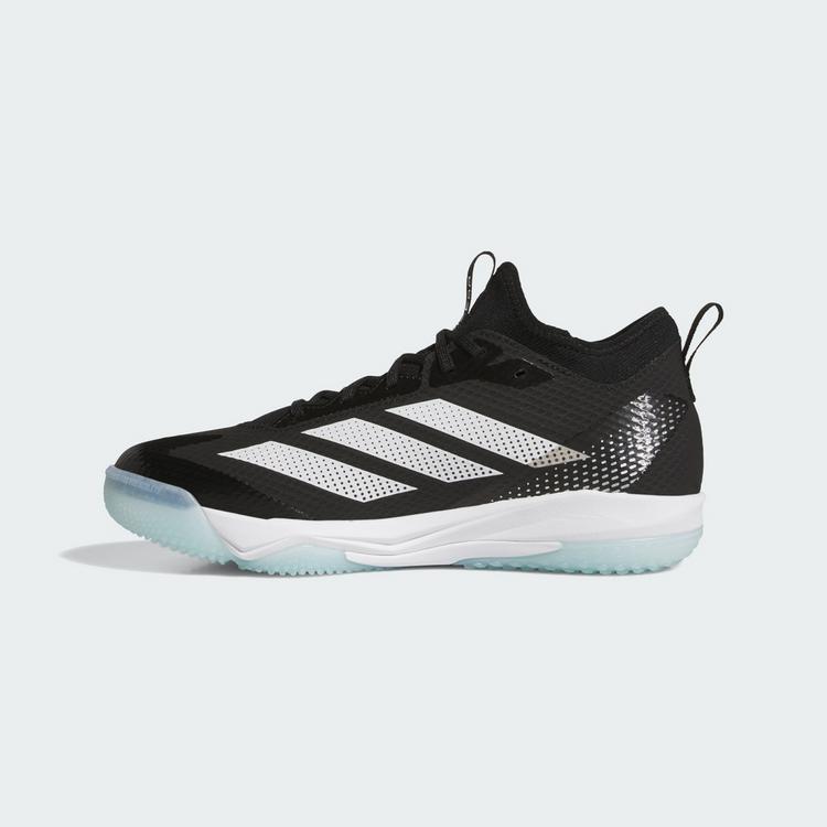 adidas adidas Adizero Instinct Softballschuh&nbsp;2.0 Multifunktionsschuhe Damen - Core Black / Cloud White / Silver Metallic - 5 | SportScheck