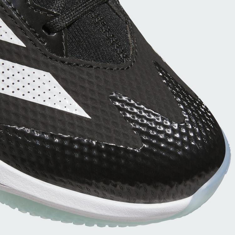 adidas adidas Adizero Instinct Softballschuh&nbsp;2.0 Multifunktionsschuhe Damen - Core Black / Cloud White / Silver Metallic - 6 | SportScheck