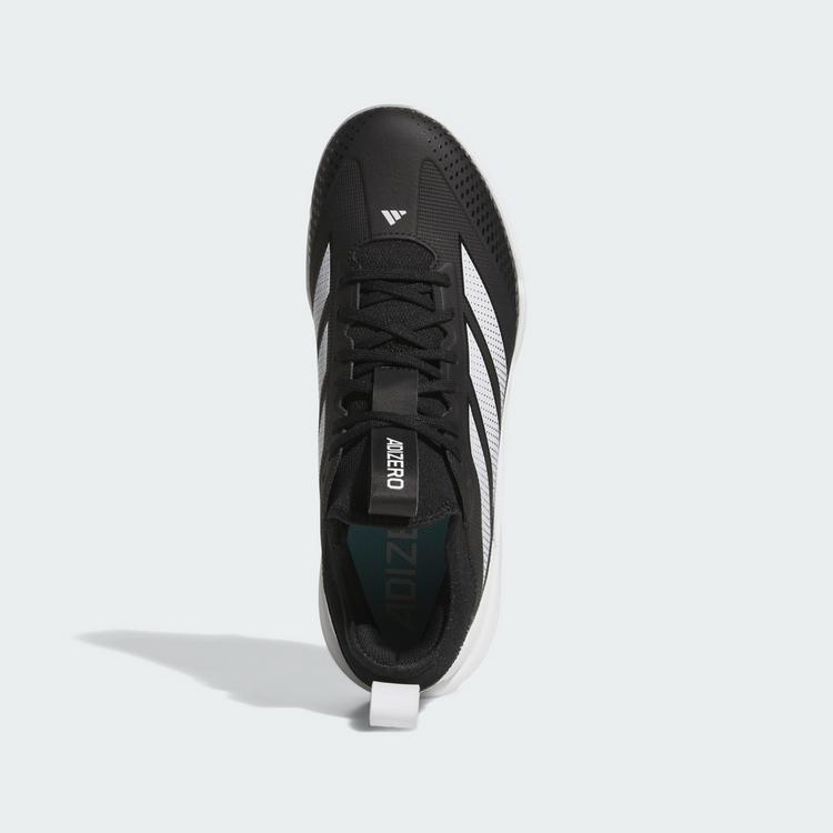 adidas adidas Adizero Impact&nbsp;2.0 Baseballschuh Multifunktionsschuhe Herren - Core Black / Cloud White / Silver Metallic - 1 | SportScheck