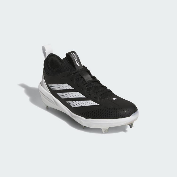 adidas adidas Adizero Impact&nbsp;2.0 Baseballschuh Multifunktionsschuhe Herren - Core Black / Cloud White / Silver Metallic - 3 | SportScheck